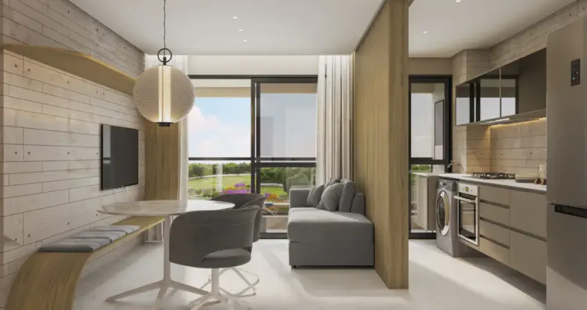 Apartamento com 2 quartos à venda na Avenida Governador Paulo Barreto de Menezes, 20, Farolândia, Aracaju