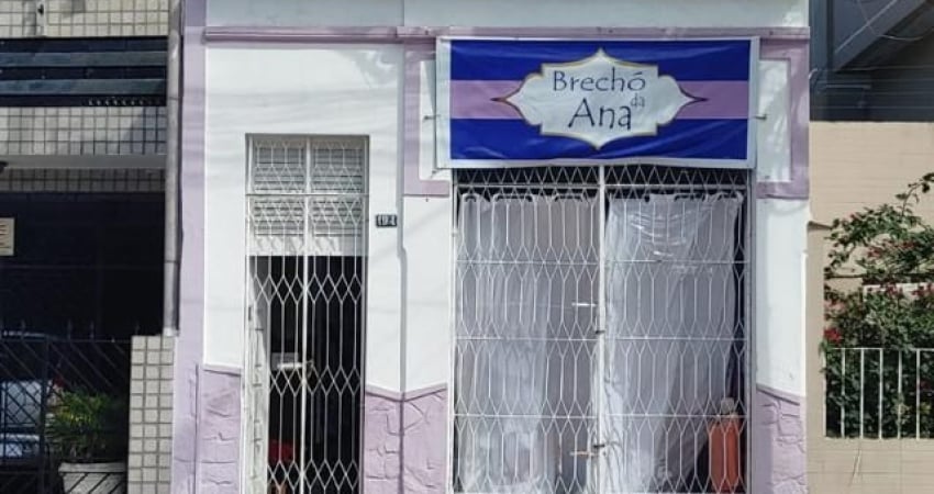 Casa na Rua Santa Luzia