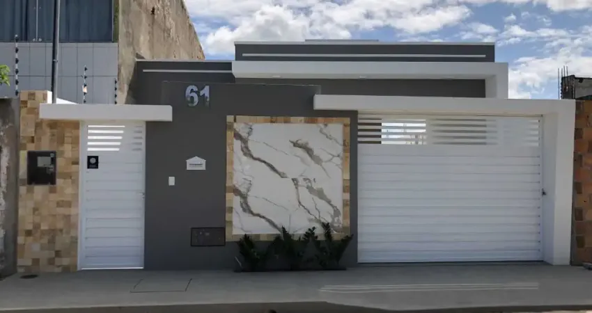 Casa com 3 quartos à venda na Rua P, 61, Zona de Expansão (Aruana), Aracaju