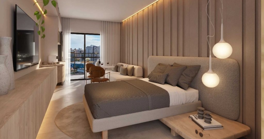 Apartamento com 1 quarto à venda na Avenida Doutor José Machado de Souza, 440, Jardins, Aracaju