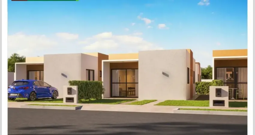 Casa com 2 quartos à venda na Avenida Alphaville, 10, Capuã, Barra dos Coqueiros
