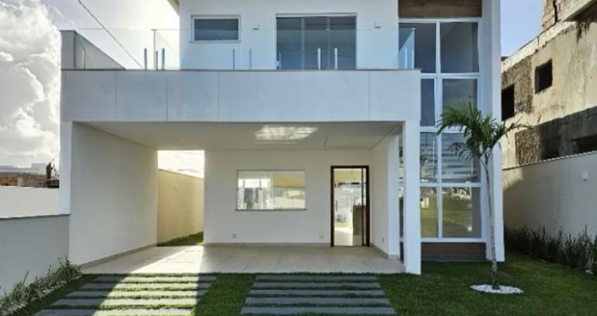 Casa com 3 quartos à venda na Avenida Maria Anamira Amado Batista Neta, 635, Zona de Expansão (Mosqueiro), Aracaju