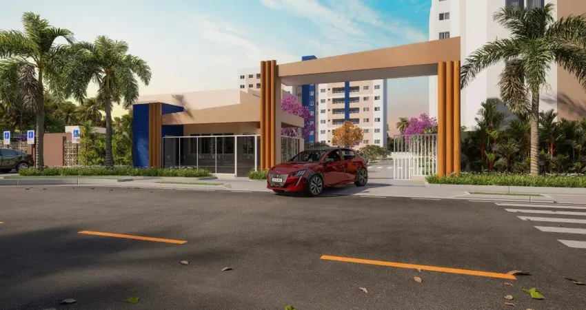 Apartamento com 2 quartos à venda na Avenida Alphaville, 10, Jardim Tropical, Barra dos Coqueiros