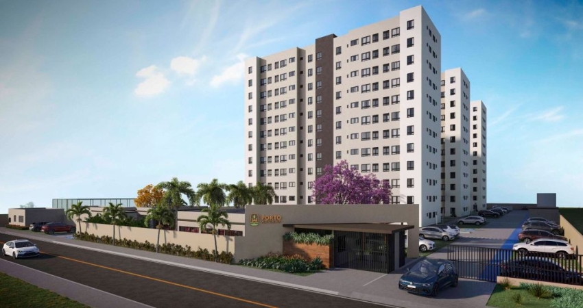 Apartamento com 2 quartos à venda na Rua T, 650, Zona de Expansão (Aruana), Aracaju