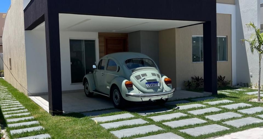 Casa em condomínio fechado com 3 quartos à venda na Avenida Maria Anamira Amado Batista Neta, 635, Zona de Expansão (Mosqueiro), Aracaju