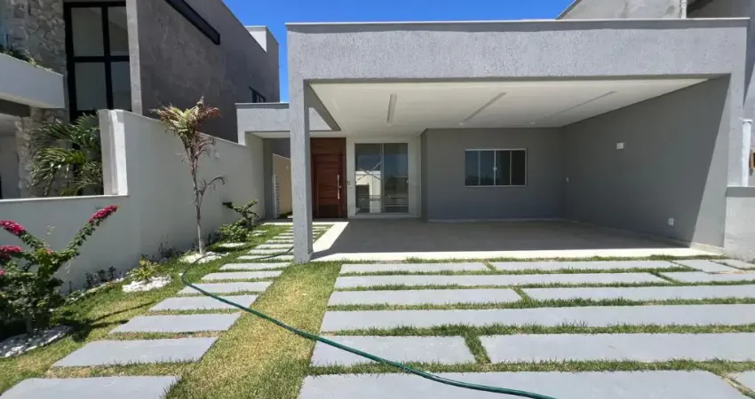 Casa em condomínio fechado com 3 quartos à venda na Avenida Maria Anamira Amado Batista Neta, 635, Zona de Expansão (Mosqueiro), Aracaju