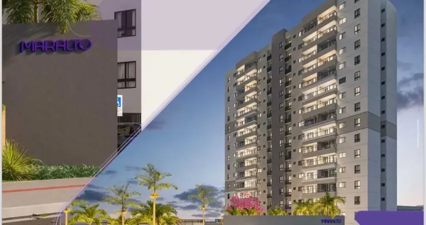 Apartamento com 2 quartos à venda na Avenida Mario Jorge Menezes Vieira, 1011, Coroa do Meio, Aracaju