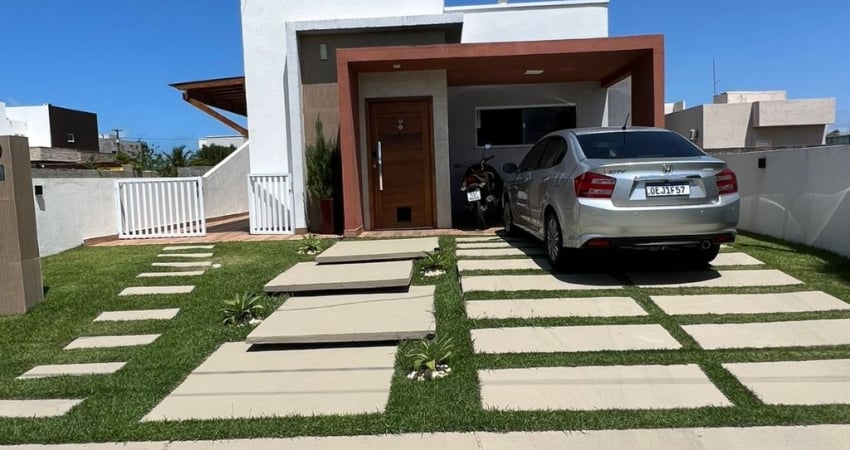 Casa em condomínio fechado com 2 quartos à venda na Avenida Maria Anamira Amado Batista Neta, sn, Zona de Expansão (Mosqueiro), Aracaju