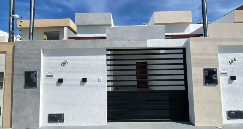 Casa com 2 quartos à venda na Avenida Alphaville, 577, Luar da Barra, Barra dos Coqueiros