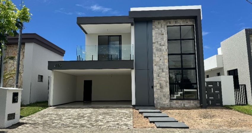 Casa em condomínio fechado com 4 quartos à venda na Avenida Via Oceânica, 100, Alphaville Sergipe, Barra dos Coqueiros