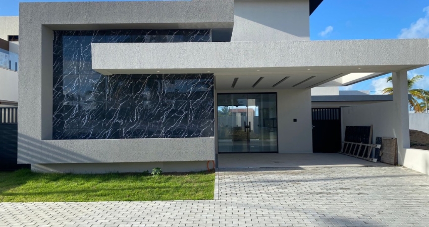Casa em condomínio fechado com 3 quartos à venda na Rod. Engenheiro Edilson Távora, 7330, Olhos D\'água, Barra dos Coqueiros