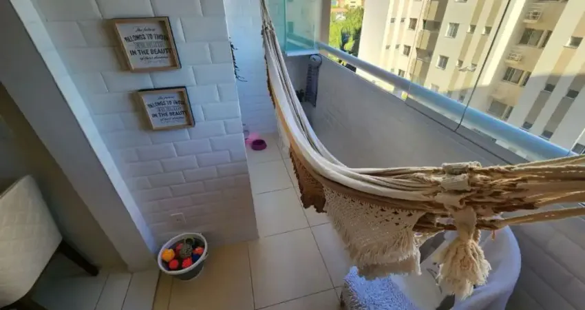 Apartamento com 2 quartos à venda na Avenida Mangabeira, 1701, Jardim Tropical, Barra dos Coqueiros