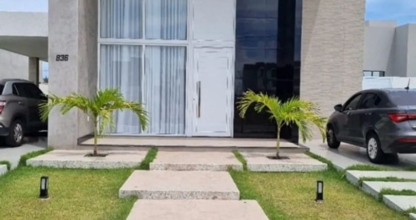 Casa em condomínio fechado com 4 quartos à venda na Avenida Dos Coqueiros, 86, Alphaville Sergipe, Barra dos Coqueiros