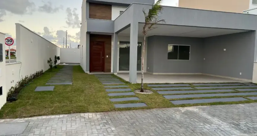 Morada do Lago - Casa pronta para morar