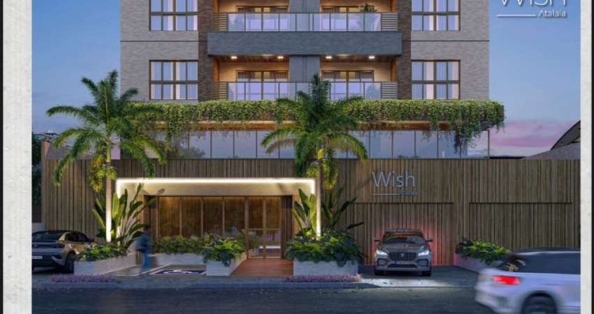 Apartamento com 2 quartos à venda na Rua Niceu Dantas, 330, Atalaia, Aracaju