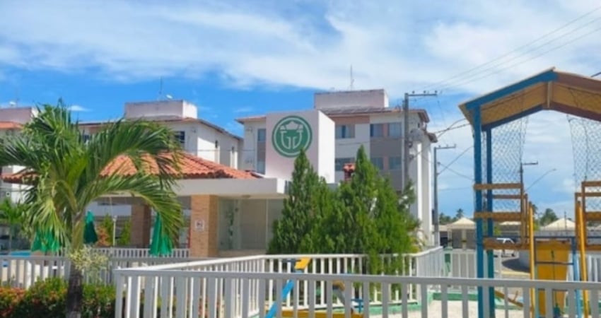 Apartamento com 2 quartos à venda na Rua Projetada alamedas da barra, 200, Olhos D\'água, Barra dos Coqueiros