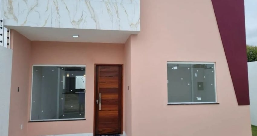 Casa com 3 quartos à venda na Rua Patativa, 20, Eduardo Gomes, São Cristóvão