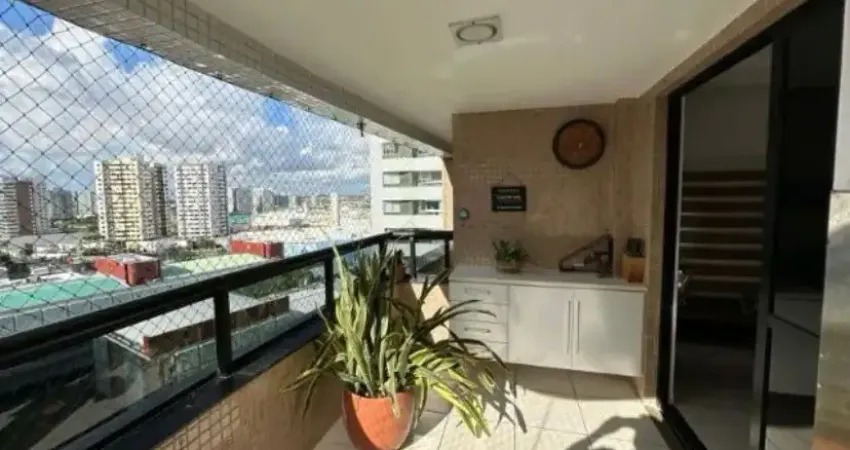 Apartamento com 3 quartos à venda na Rua José Carvalho Pinto, 231, Jardins, Aracaju