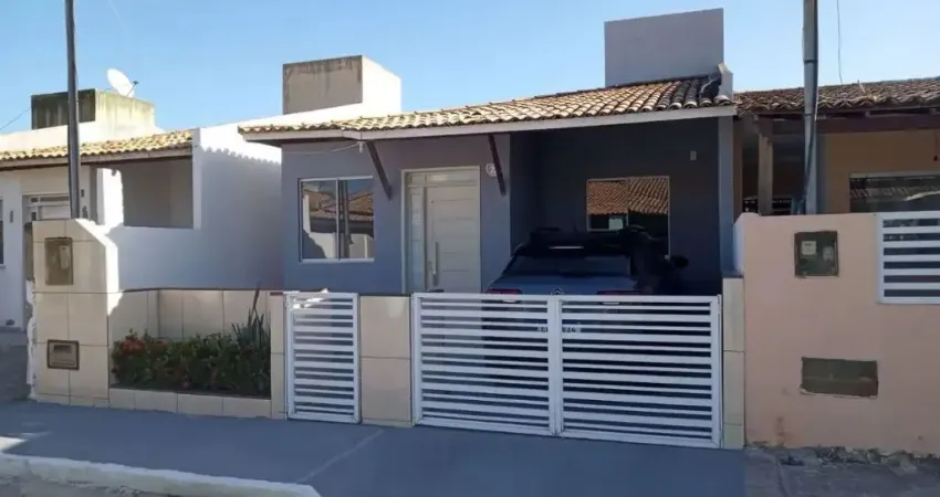 Casa em condomínio fechado com 3 quartos à venda na Rua Orlando Vieira Santos, 730, Taiçoca de Fora, Nossa Senhora do Socorro