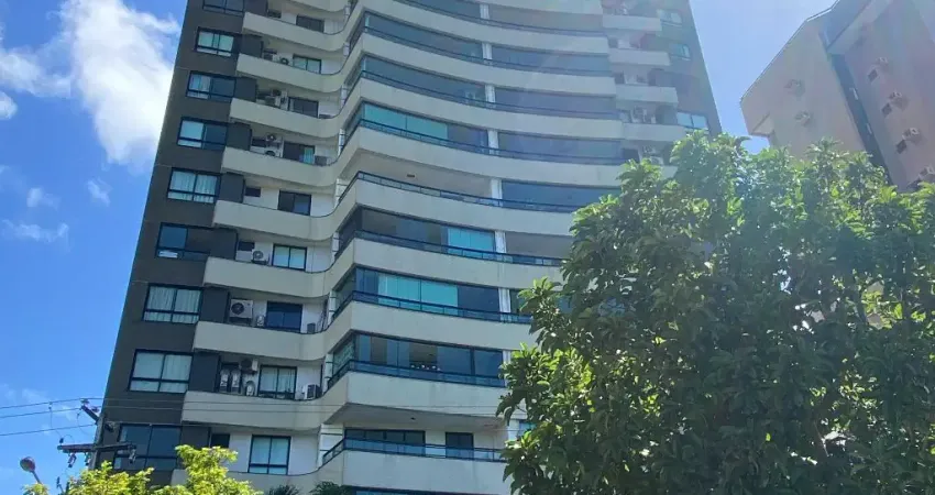 Apartamento com 4 quartos à venda na Avenida Santos Santana, 600, Jardins, Aracaju