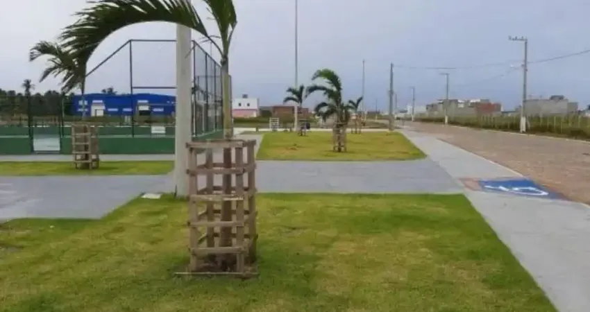 Terreno à venda na Rua Prefeito José Cândido dos Santos, 27, Luar da Barra, Barra dos Coqueiros