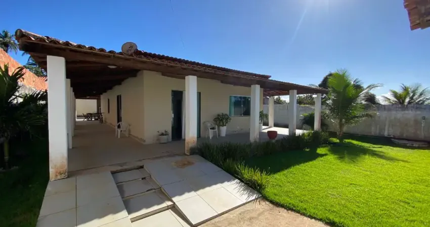 Casa estilo Chácara em Itaporanga                                                       .