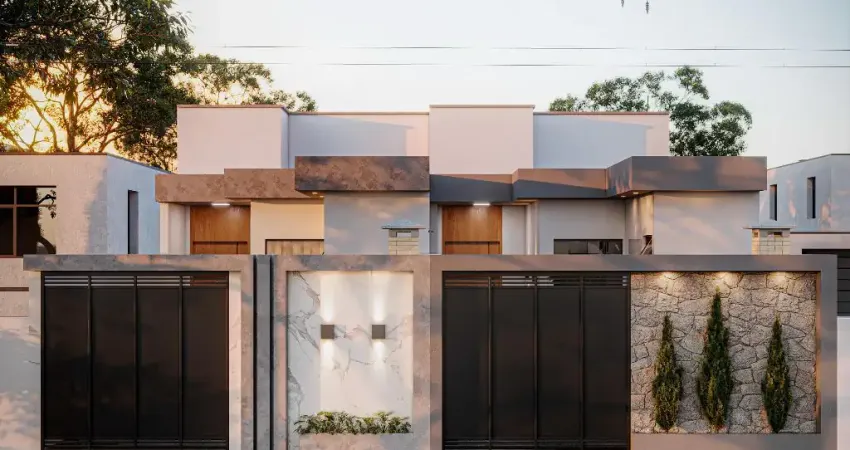Casa com 2 quartos à venda na Rodovia José de Campos, 50, Luar da Barra, Barra dos Coqueiros