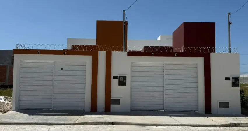 Casa com 2 quartos à venda na Rodovia José de Campos, 50, Luar da Barra, Barra dos Coqueiros