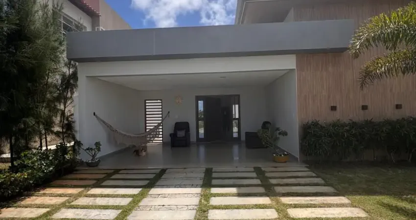 Casa em condomínio fechado com 3 quartos à venda na Avenida Mangabeira, 101, Costa Paradiso, Barra dos Coqueiros