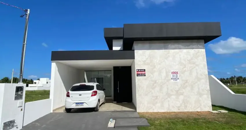 Casa em condomínio fechado com 3 quartos à venda na Rodovia Edilson Távora, 4512, Olhos D\'água, Barra dos Coqueiros