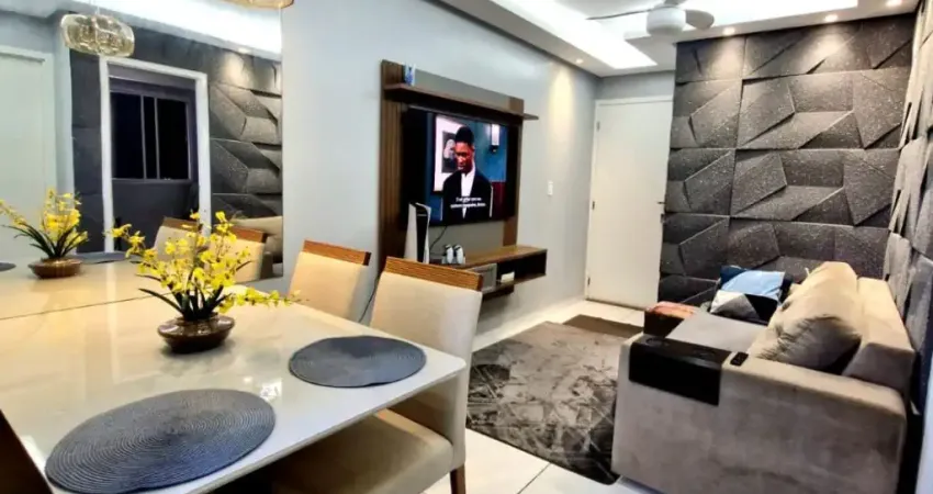 Apartamento com 2 quartos à venda na Rua Projetada 2, 272, Madre Paulina, São Cristóvão