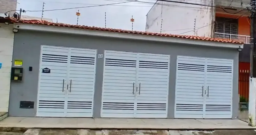 Casa com 3 quartos à venda na Rua da Conjuração Baiana, 228, Novo Paraíso, Aracaju
