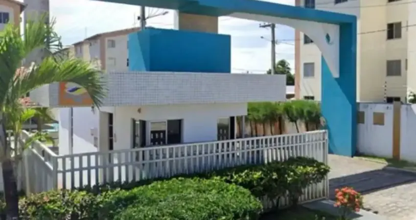 Apartamento com 2 quartos à venda na Rodovia Desembargador Antônio Xavier de Assis Júnior, 1101, Rio das Canas, Barra dos Coqueiros