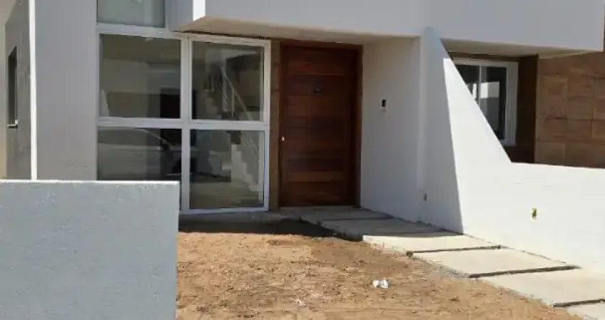 Casa em condomínio fechado com 2 quartos à venda na Rodovia Engenheiro Edilson Tavora, 8050, Luar da Barra, Barra dos Coqueiros