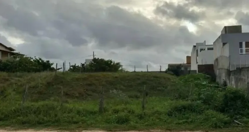 Terreno à venda na Rua João Menezes de Andrade, 200, Mosqueiro, Aracaju