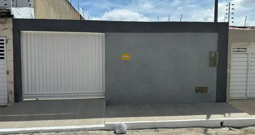 Casa com 3 quartos à venda na Rua José Lopes Filho, 663, São Braz, Nossa Senhora do Socorro