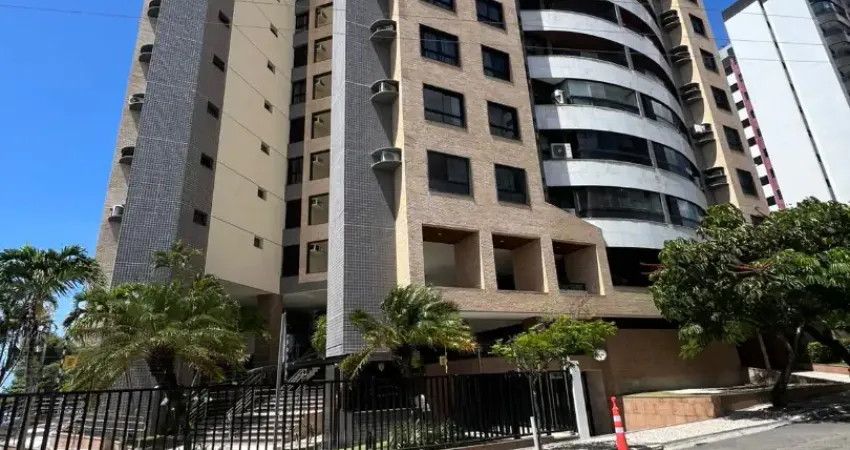 Apartamento com 3 quartos à venda na Avenida Governador Paulo Barreto de Menezes, 2016, Jardins, Aracaju