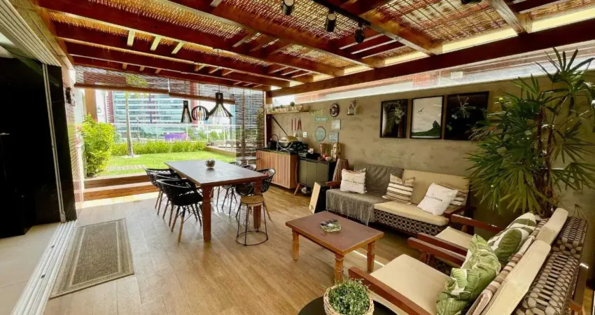 Apartamento com 3 quartos à venda na Avenida Oviêdo Teixeira, 185, Jardins, Aracaju