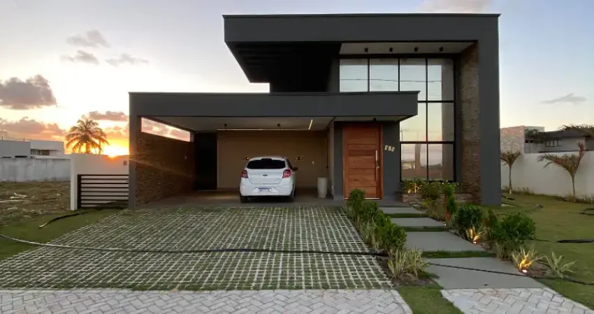 Casa em condomínio fechado com 3 quartos à venda na Avenida Terras Alphaville, 1000, Alphaville Sergipe, Barra dos Coqueiros