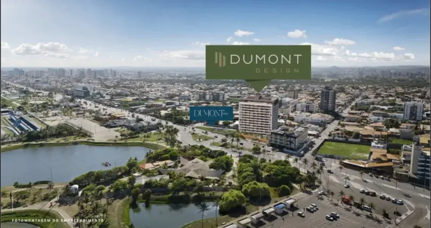 Apartamento com 1 quarto à venda na Avenida Santos Dumont, 1270, Atalaia, Aracaju