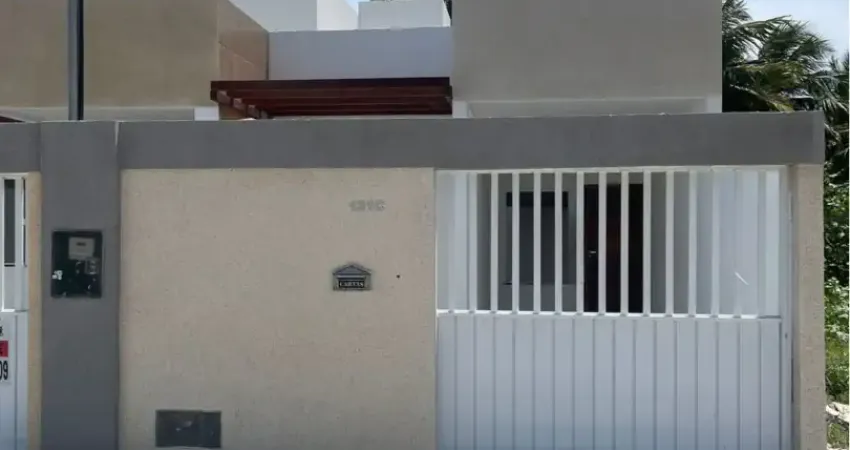 Casa com 2 quartos à venda na Rua dos Coqueiros, 131, Luar da Barra, Barra dos Coqueiros
