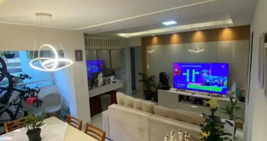 Apartamento com 3 quartos à venda na Rua Antônio José dos Santos, 6, Jabotiana, Aracaju