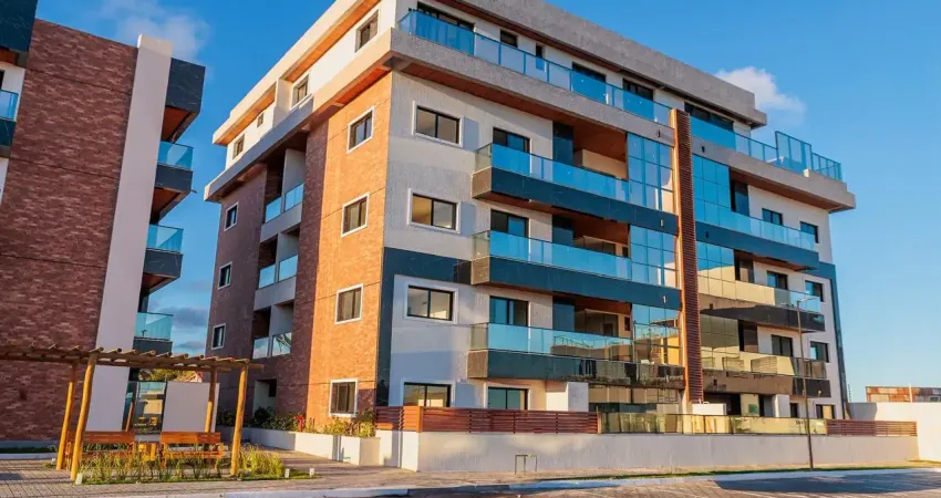Apartamento com 2 quartos à venda na Avenida Inácio Barbosa, 6190, Zona de Expansão (Aruana), Aracaju