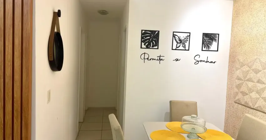 Apartamento com 3 quartos à venda na Rua Jasiel de Brito Côrtes, 715, Jabotiana, Aracaju
