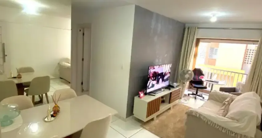 CONDOMÍNIO LITORÂNEO BARRA RESIDENCE - Barra dos Coqueiros