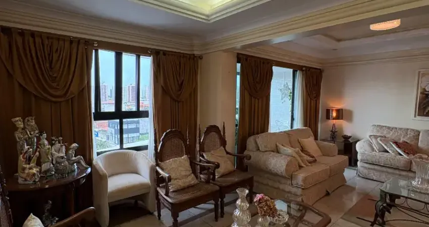 Apartamento com 4 quartos à venda na Rua Américo Curvelo, 360, Salgado Filho, Aracaju