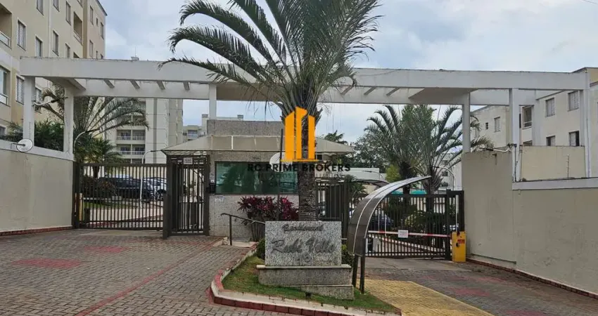 Condomínio residencial rubi ville - apartamento em jardim nova europa, campinas/sp