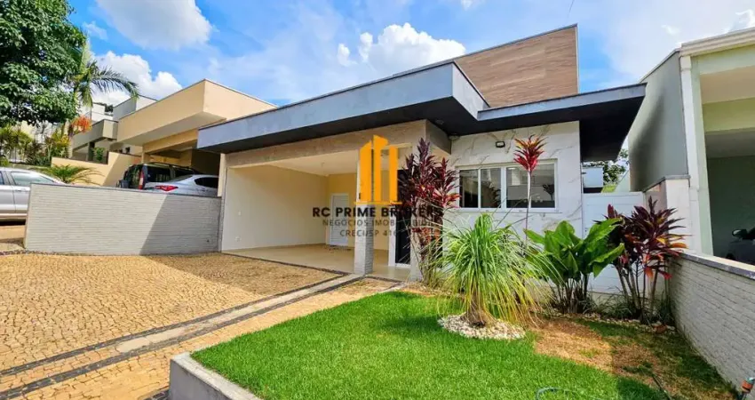 Village santa clara - casa alto padrão em lenheiro, valinhos/sp