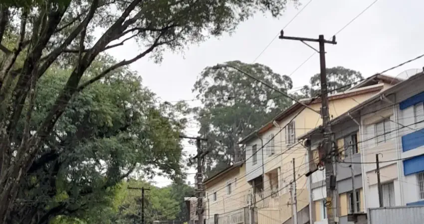 Terreno à venda na Rua Professor Henrique Neves Lefevre, 716, Jardim Petrópolis, São Paulo