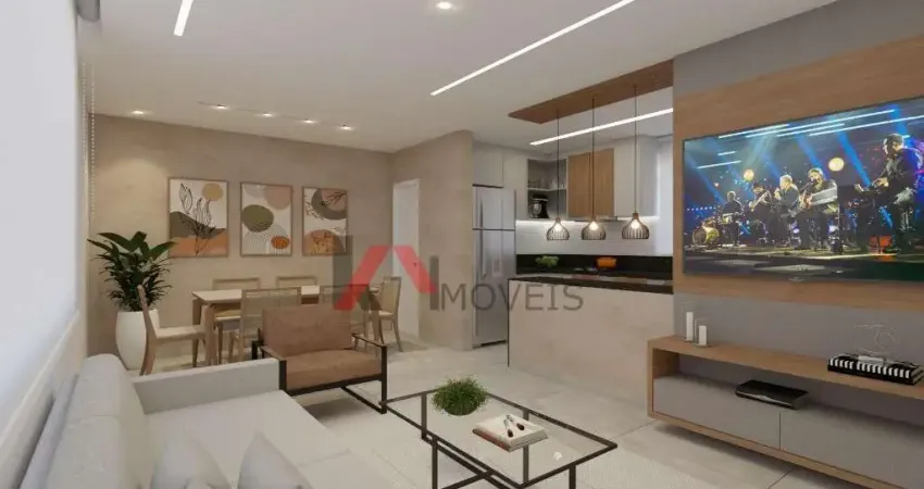 Àrea Privativa a venda no Jardim América, 111 m², 3 quartos , 2 vagas.